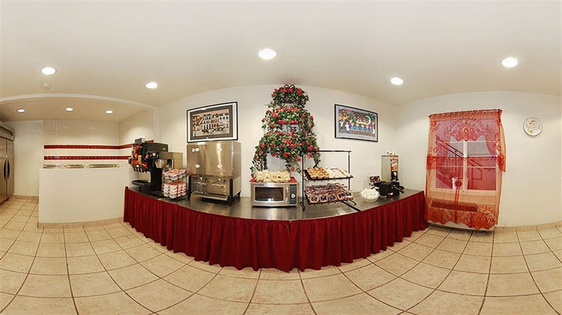 Imagen del bar/restaurante del Hotel Red Roof Inn Las Vegas. Foto 2