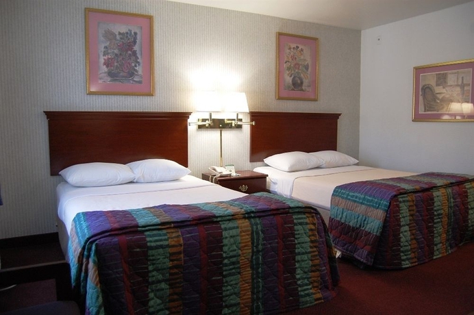 Imagen de la habitación del Hotel Red Roof Inn Las Vegas. Foto 5