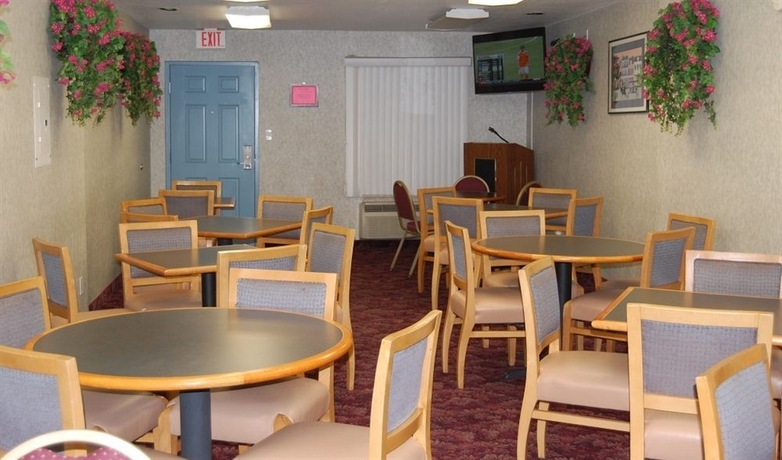 Imagen del bar/restaurante del Hotel Red Roof Inn Las Vegas. Foto 3