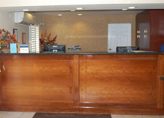 Imagen de los interiores del Hotel Red Roof Inn Las Vegas. Foto 10