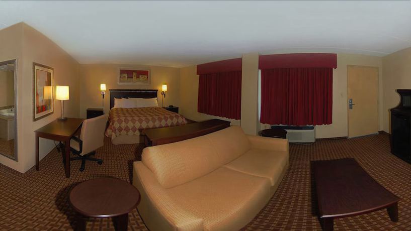Imagen de la habitación del Hotel Red Roof Inn Leeds. Foto 5