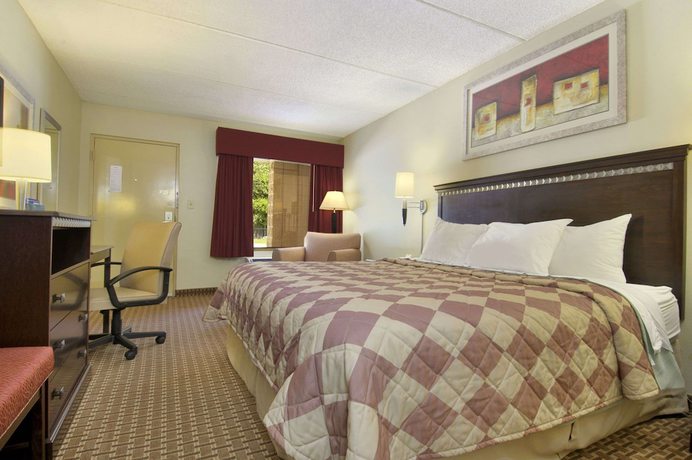 Imagen de la habitación del Hotel Red Roof Inn Leeds. Foto 6