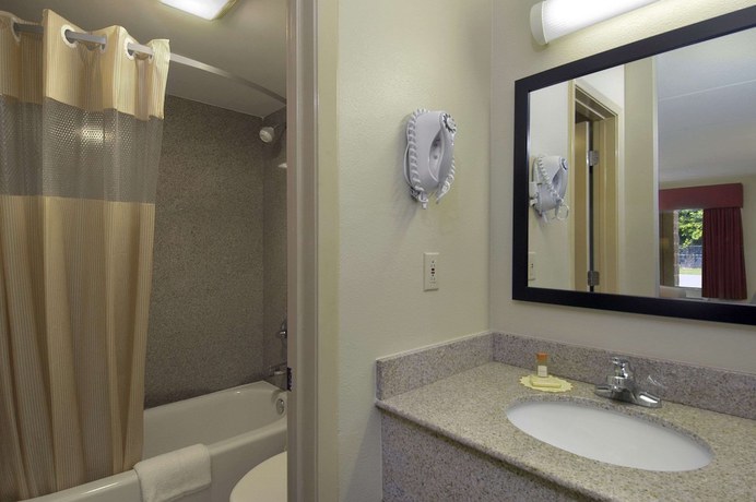 Imagen de la habitación del Hotel Red Roof Inn Leeds. Foto 7