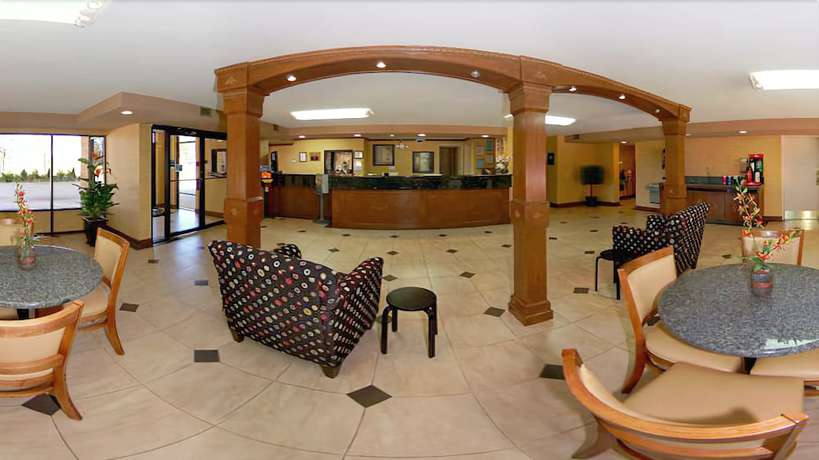Imagen de los interiores del Hotel Red Roof Inn Leeds. Foto 13