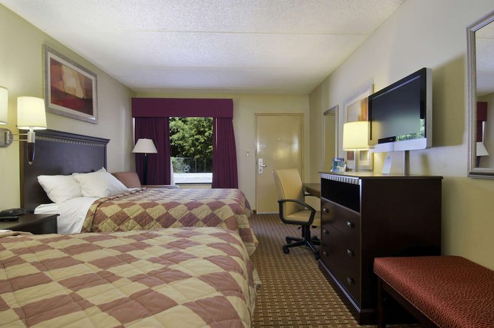 Imagen de la habitación del Hotel Red Roof Inn Leeds. Foto 10