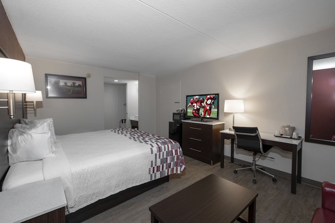 Imagen de la habitación del Hotel Red Roof Inn Leesburg. Foto 2
