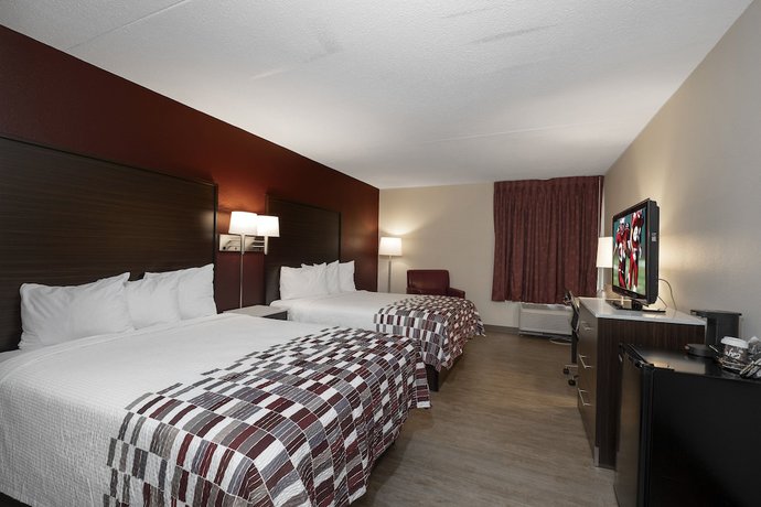 Imagen de la habitación del Hotel Red Roof Inn Leesburg. Foto 3