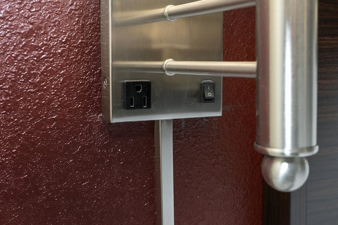 Imagen de la habitación del Hotel Red Roof Inn Leesburg. Foto 5