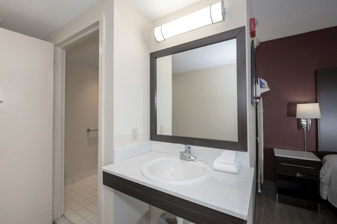 Imagen de la habitación del Hotel Red Roof Inn Leesburg. Foto 8