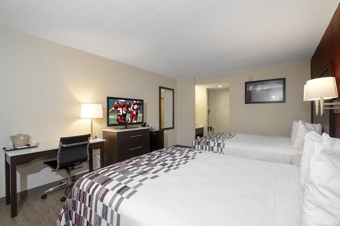 Imagen de la habitación del Hotel Red Roof Inn Leesburg. Foto 13