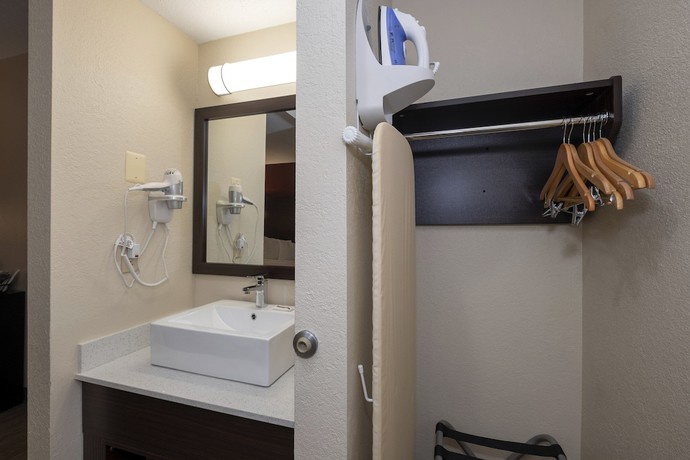 Imagen de la habitación del Hotel Red Roof Inn Leesburg. Foto 15