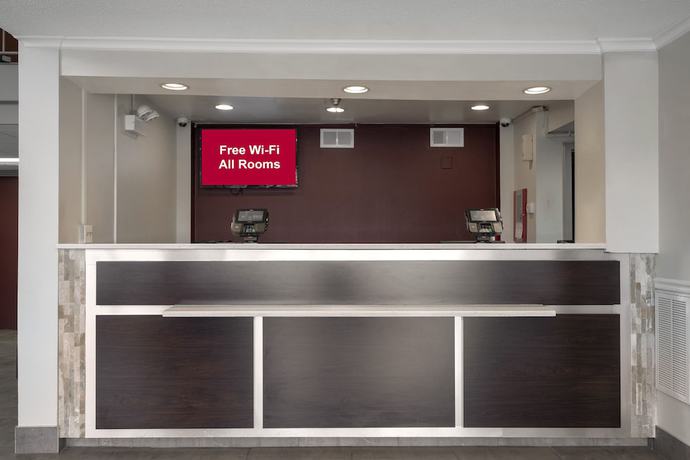 Imagen de los interiores del Hotel Red Roof Inn Leesburg. Foto 20