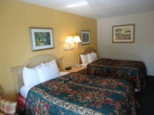 Imagen de la habitación del Hotel Red Roof Inn Lenoir. Foto 4