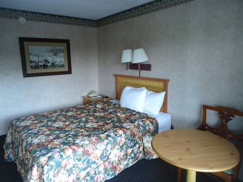 Imagen de la habitación del Hotel Red Roof Inn Lenoir. Foto 6