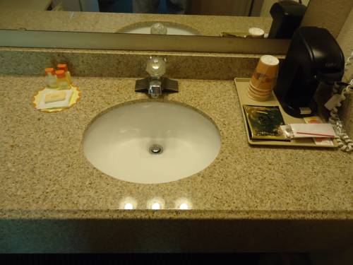 Imagen de la habitación del Hotel Red Roof Inn Lenoir. Foto 9