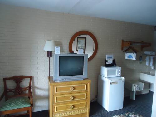 Imagen de la habitación del Hotel Red Roof Inn Lenoir. Foto 10