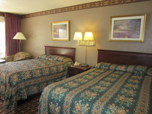 Imagen de la habitación del Hotel Red Roof Inn Lewisville. Foto 6