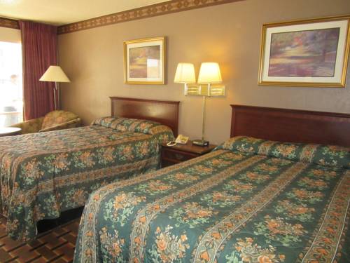 Imagen general del Hotel Red Roof Inn Lewisville. Foto 1