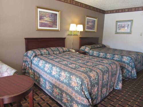 Imagen de la habitación del Hotel Red Roof Inn Lewisville. Foto 7
