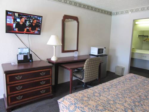 Imagen de la habitación del Hotel Red Roof Inn Lewisville. Foto 10