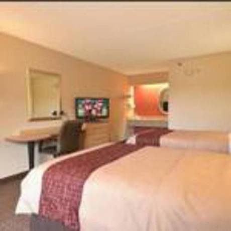 Imagen de la habitación del Hotel Red Roof Inn Lexington. Foto 2