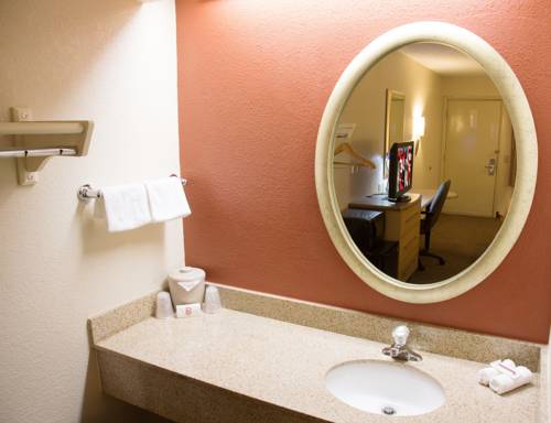 Imagen de la habitación del Hotel Red Roof Inn Lexington. Foto 6