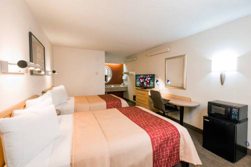 Imagen de la habitación del Hotel Red Roof Inn Lexington. Foto 9