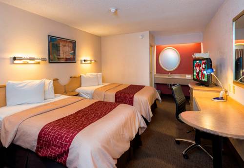 Imagen general del Hotel Red Roof Inn Lexington. Foto 1