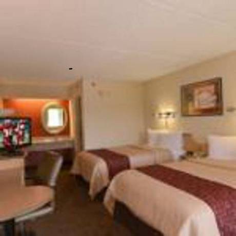 Imagen de la habitación del Hotel Red Roof Inn Lexington. Foto 12