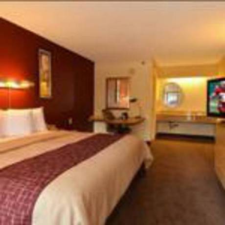 Imagen de la habitación del Hotel Red Roof Inn Lexington. Foto 15