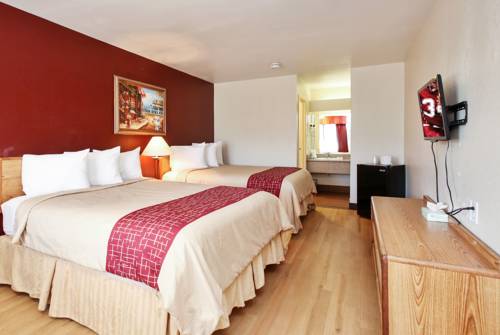 Imagen de la habitación del Hotel Red Roof Inn Lompoc. Foto 2
