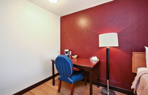 Imagen de la habitación del Hotel Red Roof Inn Lompoc. Foto 4