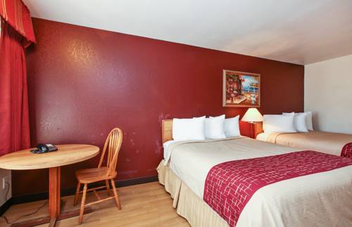 Imagen de la habitación del Hotel Red Roof Inn Lompoc. Foto 10