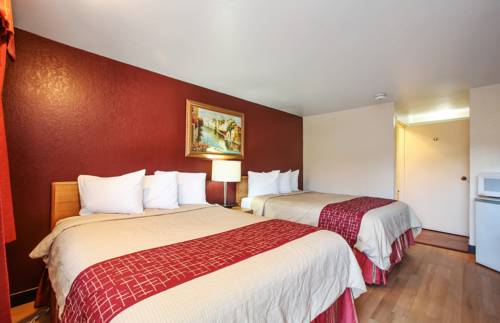 Imagen de la habitación del Hotel Red Roof Inn Lompoc. Foto 11