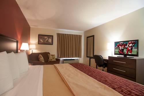 Imagen de la habitación del Hotel Red Roof Inn London I-75. Foto 2