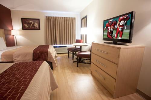 Imagen de la habitación del Hotel Red Roof Inn London I-75. Foto 3