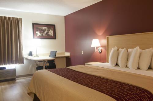 Imagen de la habitación del Hotel Red Roof Inn London I-75. Foto 4