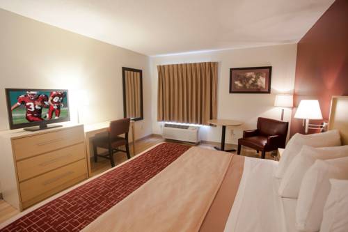 Imagen de la habitación del Hotel Red Roof Inn London I-75. Foto 5