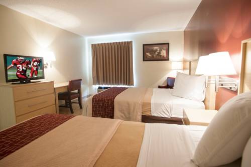 Imagen de la habitación del Hotel Red Roof Inn London I-75. Foto 6