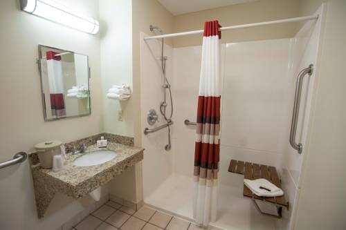 Imagen de la habitación del Hotel Red Roof Inn London I-75. Foto 10