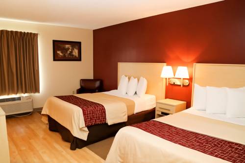 Imagen de la habitación del Hotel Red Roof Inn London I-75. Foto 13