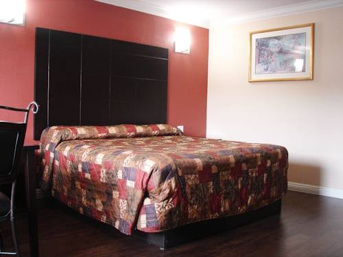 Imagen general del Hotel Red Roof Inn Los Angeles – Bellflower. Foto 1