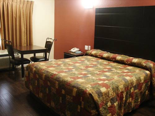 Imagen de la habitación del Hotel Red Roof Inn Los Angeles &ndash; Bellflower. Foto 2