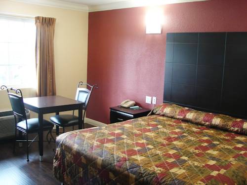 Imagen de la habitación del Hotel Red Roof Inn Los Angeles &ndash; Bellflower. Foto 5