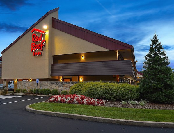 Imagen general del Hotel Red Roof Inn Louisville East - Hurstbourne. Foto 2