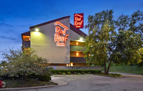 Imagen de la habitación del Hotel Red Roof Inn Louisville Expo Airport. Foto 2
