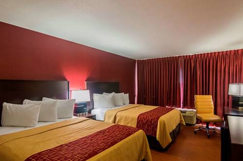 Imagen de la habitación del Hotel Red Roof Inn Lubbock. Foto 2