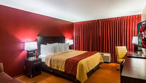 Imagen de la habitación del Hotel Red Roof Inn Lubbock. Foto 3