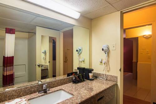 Imagen de la habitación del Hotel Red Roof Inn Lubbock. Foto 4