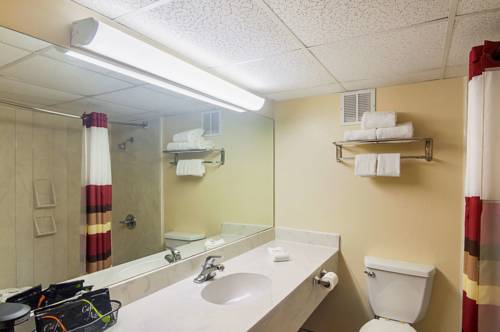 Imagen de la habitación del Hotel Red Roof Inn Lubbock. Foto 5